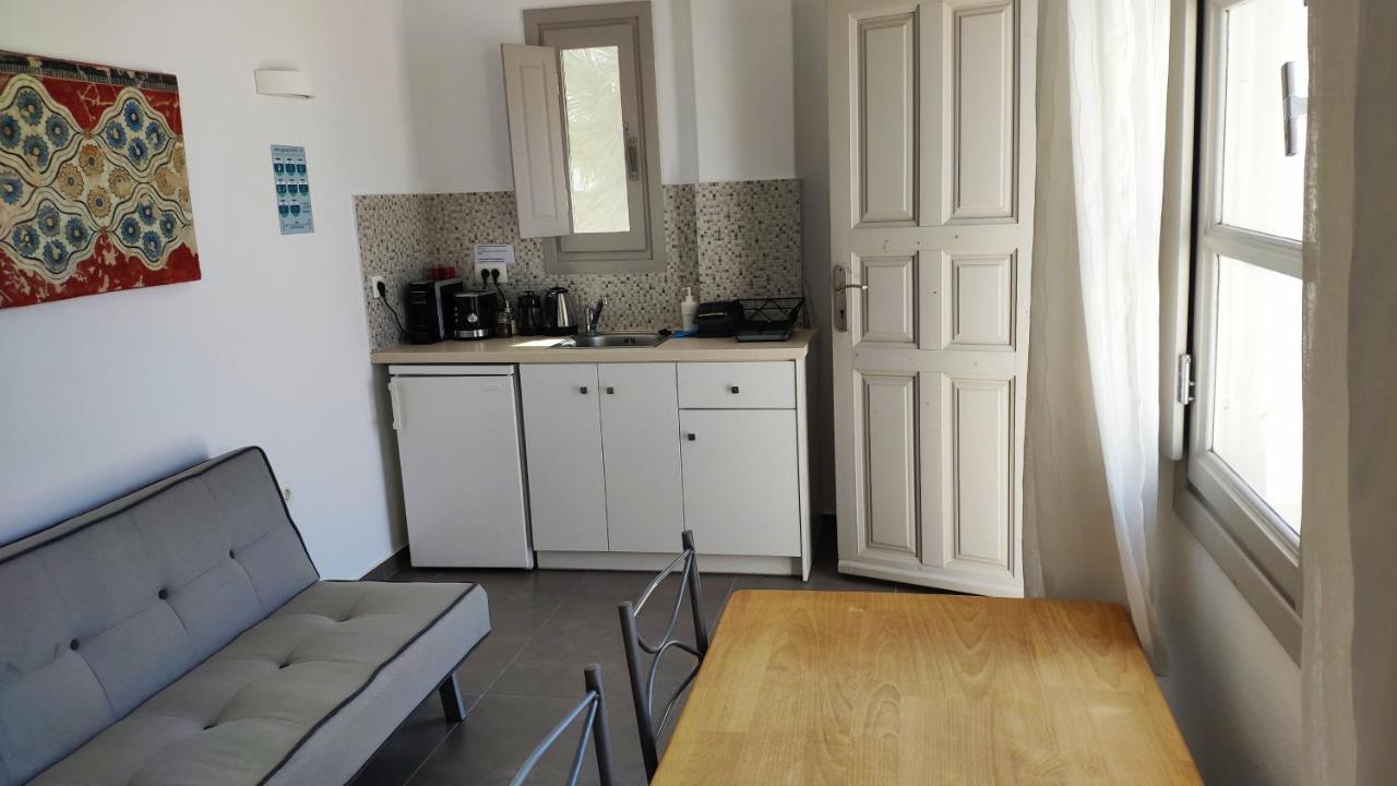 ميغالوخوري Apartment For 2-3 People المظهر الخارجي الصورة