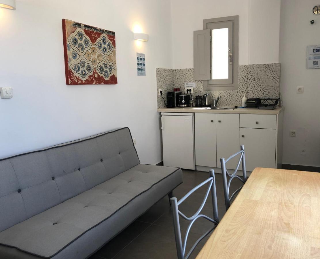 ميغالوخوري Apartment For 2-3 People المظهر الخارجي الصورة